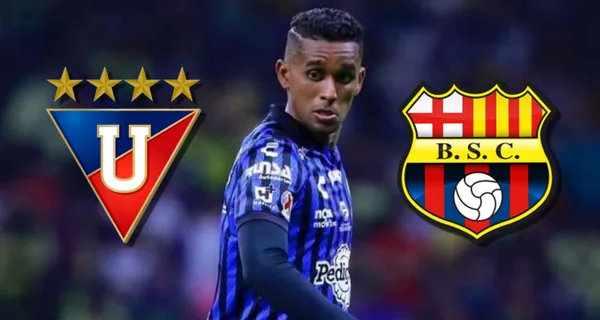 Fidel Martínez suena con fuerza para volver a Ecuador, en dos grandes equipos de Ecuador