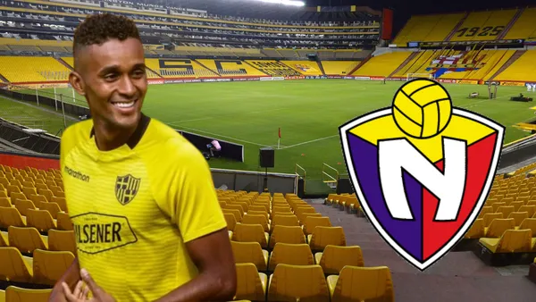 Fidel Martínez ya tendría un problema tras salir de Barcelona SC