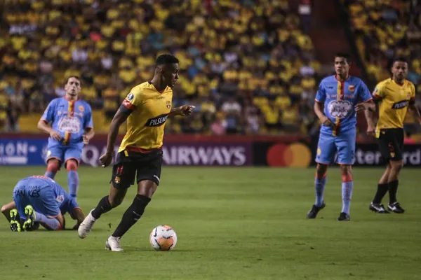 Fidel pasa un gran momento en BSC