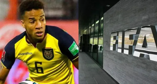 FIFA esperó en dos oportunidades por las declaraciones de Byron Castillo, por el caso ante Chile, pero mira lo que pasó