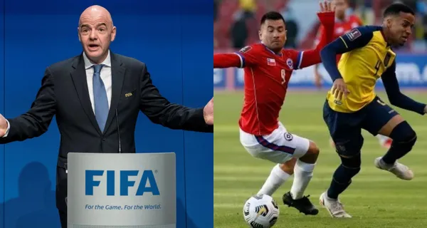 FIFA sigue con las investigaciones por el reclamo de Chile ante la FIFA por supuesta alineación indebida de Byron Castillo