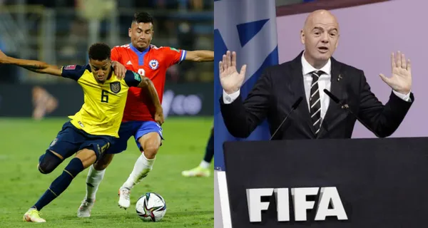 FIFA tiene una nueva determinación que solamente le alarga la penuria a Chile mientras Ecuador piensa en el Mundial
