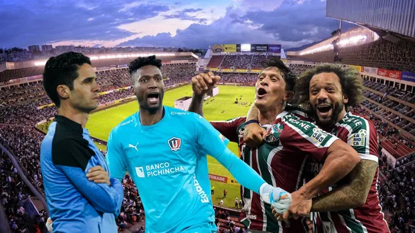 Figura de Fluminense contundente con sus palabras sobre LDU