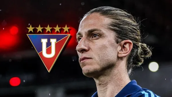 Filipe Luis / Foto: Flamengo