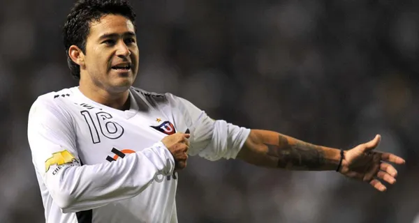 Filtran que Claudio Bieler es una opción para la delantera de Liga de Quito, para que acompañe a Tomás Molina