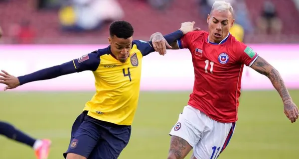 Filtraron que Byron Castillo no será parte de la nómina de la Selección Ecuatoriana para el Mundial de Qatar