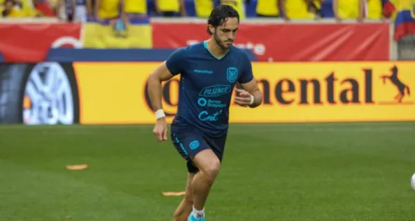 Filtraron que Leonardo Campana no será tomado en cuenta para el Mundial de Qatar con la Selección Ecuatoriana