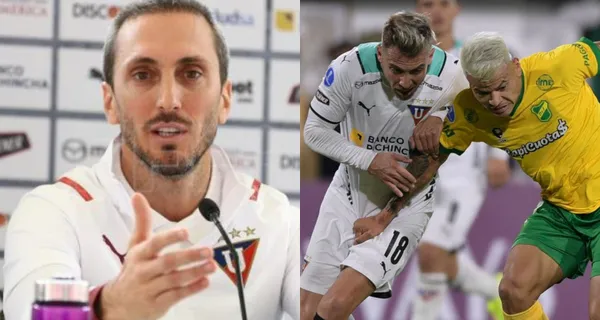 Filtraron antes de tiempo la alineación que tendrá Liga de Quito por Copa Sudamericana