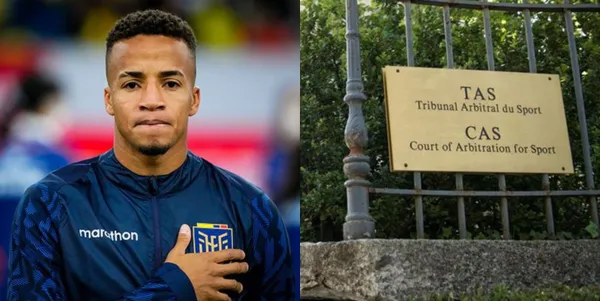 Finalizó la audiencia por el caso Byron Castillo y ya se conoce el veredicto del TAS