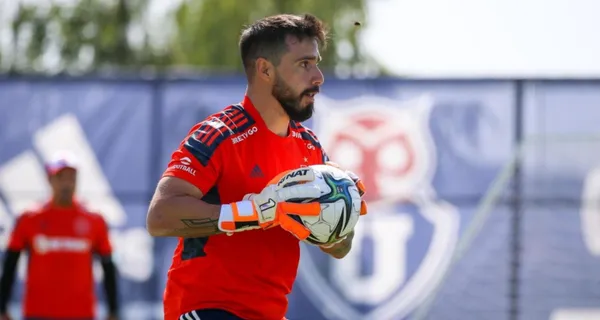 Finalmente hay luz verde para que Hernán Galíndez deje Universidad de Chile, donde ha recibido insultos y amenazas en este último tiempo