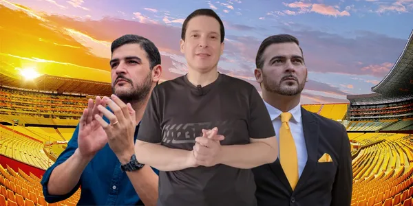 Finalmente, la 'Noche Amarilla' se llevará a cabo en Estados Unidos