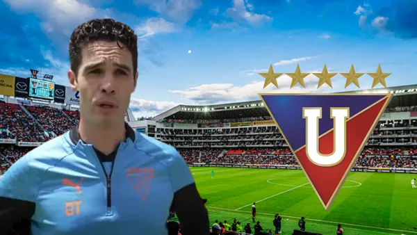 Finalmente se uniría a Liga de Quito tras ser eliminado