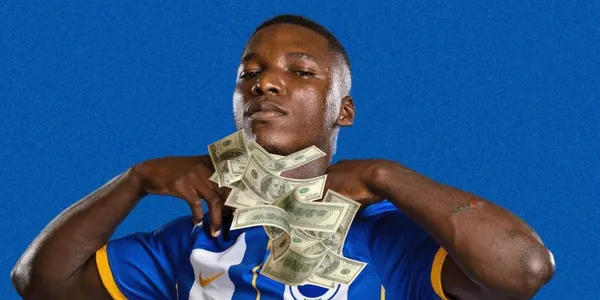 Firmará en la próximas horas, el valor que aceptará el Brighton por Moisés Caicedo