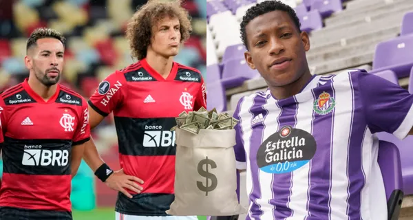 Flamengo es un club poderoso económicamente y le sigue la pista a Gonzalo Plata según información de Ekrem KONUR