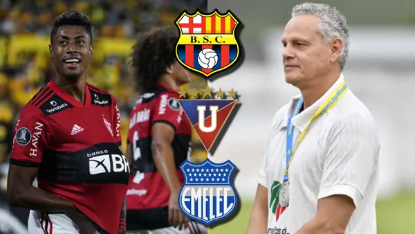 Flamengo-Esteban Paz