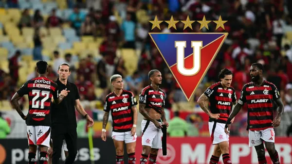 Flamengo / Foto de: El Futbolero Ecuador