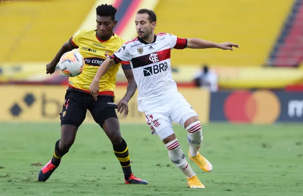 Flamengo habría roto protocolos impuestos por la CONMEBOL en su viaje a Ecuador