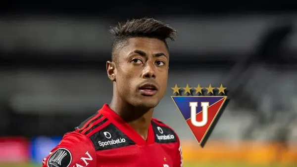 Flamengo tiene una postura sobre Luis Enrique, ya que suena para LDU