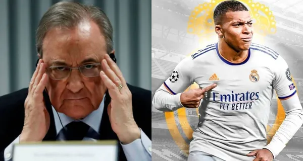 Florentino Pérez dejó en claro lo que pasará con la llegada de Kylian Mbappé