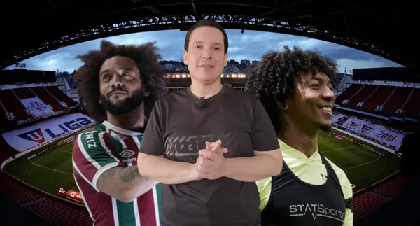 Flumiense goleará a Liga de Quito en los dos partidos de la Recopa