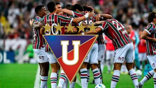 Fluminense y LDU