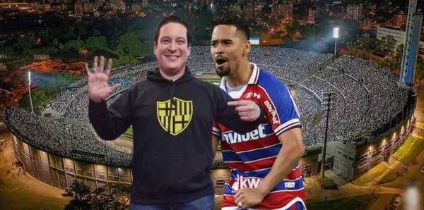 Fortaleza jugará la primera final internacional de toda su historia