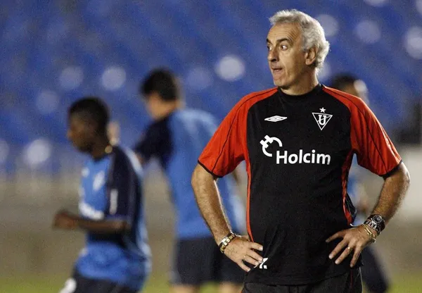 Fossati contó de su experiencia en Liga de Quito