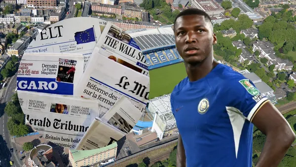 (Foto tomada de: Bleacher Report/Goal/