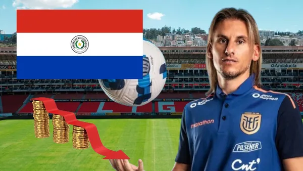 (Foto tomada de: Liga de Quito/La Tri/Wikipedia/IMCP)