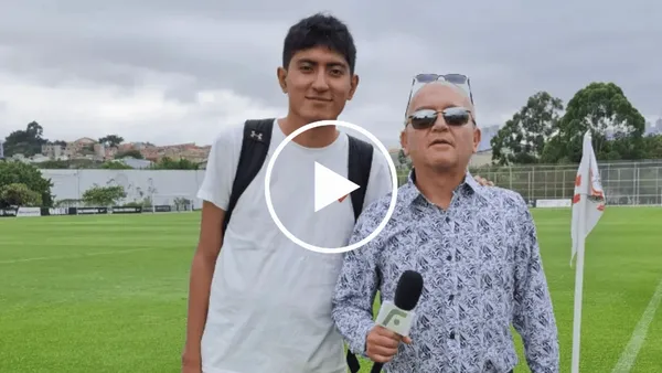 (Foto tomada de: Loco Baldeón/Diego Cargua)