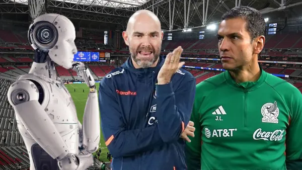 (Foto tomada de: México/Nueva Sociedad/El Canal del Fútbol/Mexsport)