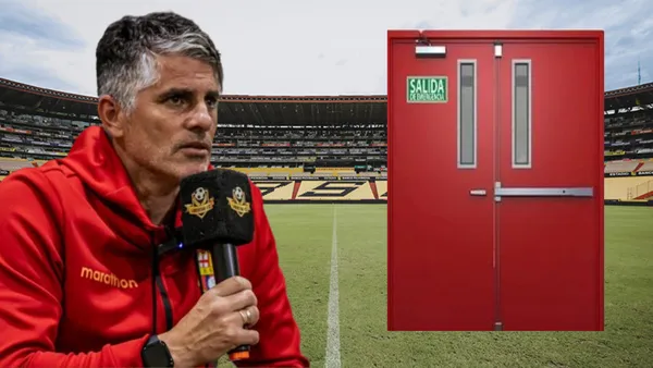 (Foto tomada de: Municipio de Guayaquil/Barcelona SC/