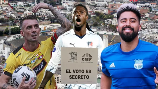 (Foto tomada de: Wikipedia/Vistazo/ESPN)