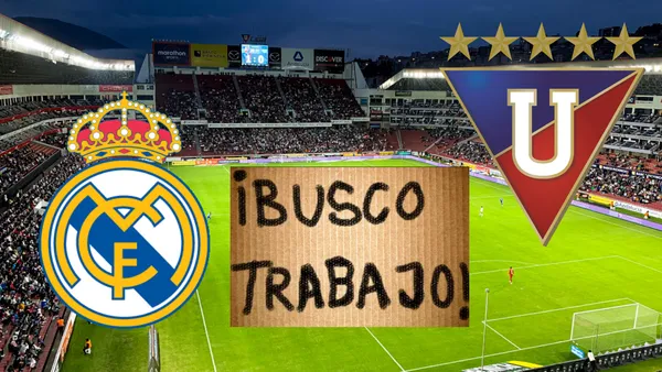 Fracasó en Liga de Quito l Foto tomada de: Primicias/AS Deportes/Wikipedia