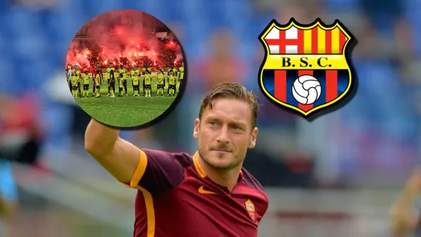 Francesco Totti / Foto: SPORT