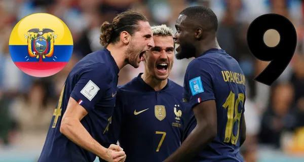 Francia quiere llevarse a una promesa ecuatoriana