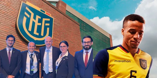 Francisco Egas comentó lo que se espera respecto al caso mencionado