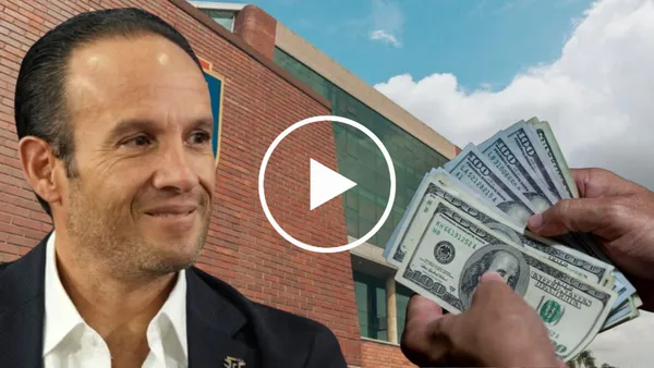 Francisco Egas en la FEF (Foto tomada de: El Universo/FEF)