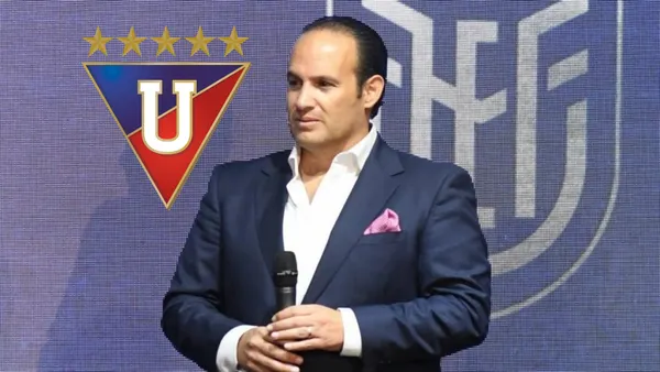 Francisco Egas / Foto: API