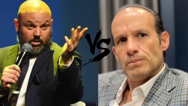 Francisco Egas / Foto: Olé