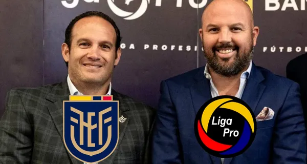 Francisco Egas le dio un golpe de autoridad a Miguel Ángel Loor sobre los cupos para copas que le da la CONMEBOL
