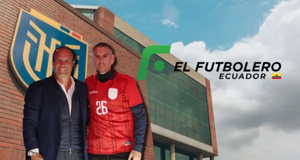 Francisco Egas, presidente de la FEF / Foto: FEF