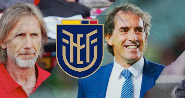 Francisco Egas reveló al técnico que está cerca de llegar a la Selección Ecuatoriana