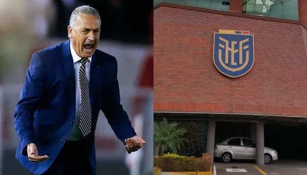 Francisco Egas reveló cuál será el destino de Gustavo Alfaro luego del mundial, y sobre todo lo que están haciendo para retenerlo