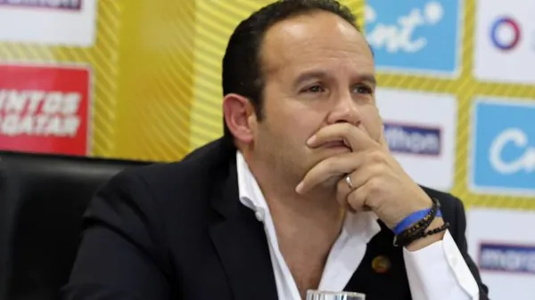 Francisco Egas se refirió a la remodelación del Coloso del Batán