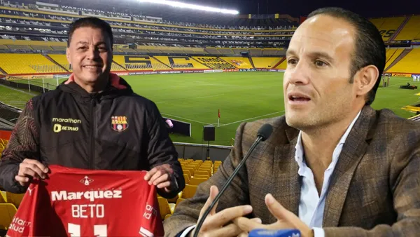 Francisco Egas y Alfaro Moreno (Foto tomada de: La Hora/Infierno Rojo/API)