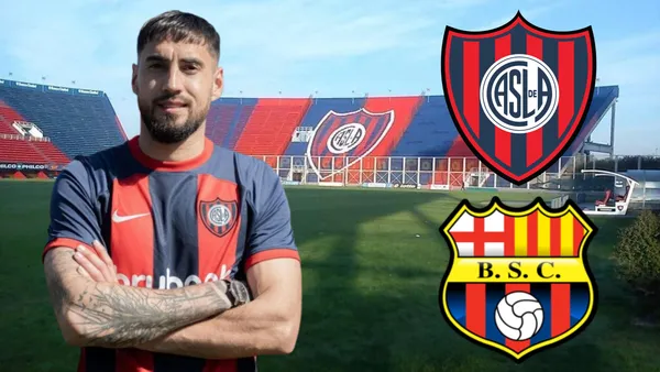 Francisco Fydriszewski (Foto tomada de: Boedo/San Lorenzo/Wikipedia)