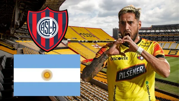 Francisco Fydriszewski (Foto tomada de: Primicias/Wikipedia/API)