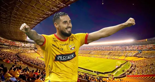 Francisco Fydriszewski volvió a hacer gol después de dos meses