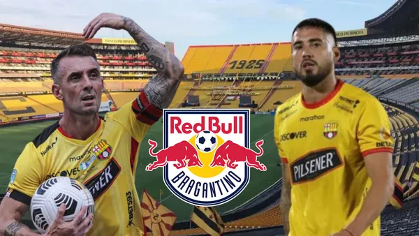 Francisco Fydriszewski y Damián Díaz (Foto tomada de: Sucre/API/ESPN)